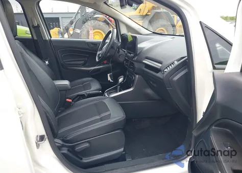 2020 Ford Ecosport Ses z USA, uszkodzony, nr VIN MAJ6S3JL6LC392330